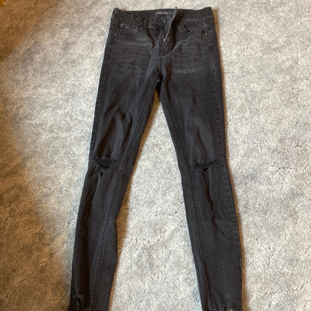 Dark Grey Wild Fable Jeans